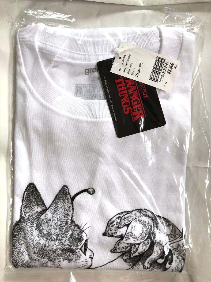 Amazon.co.jp: ヒグチユウコ グラニフ Tシャツ ユニセックス Sサイズ 2